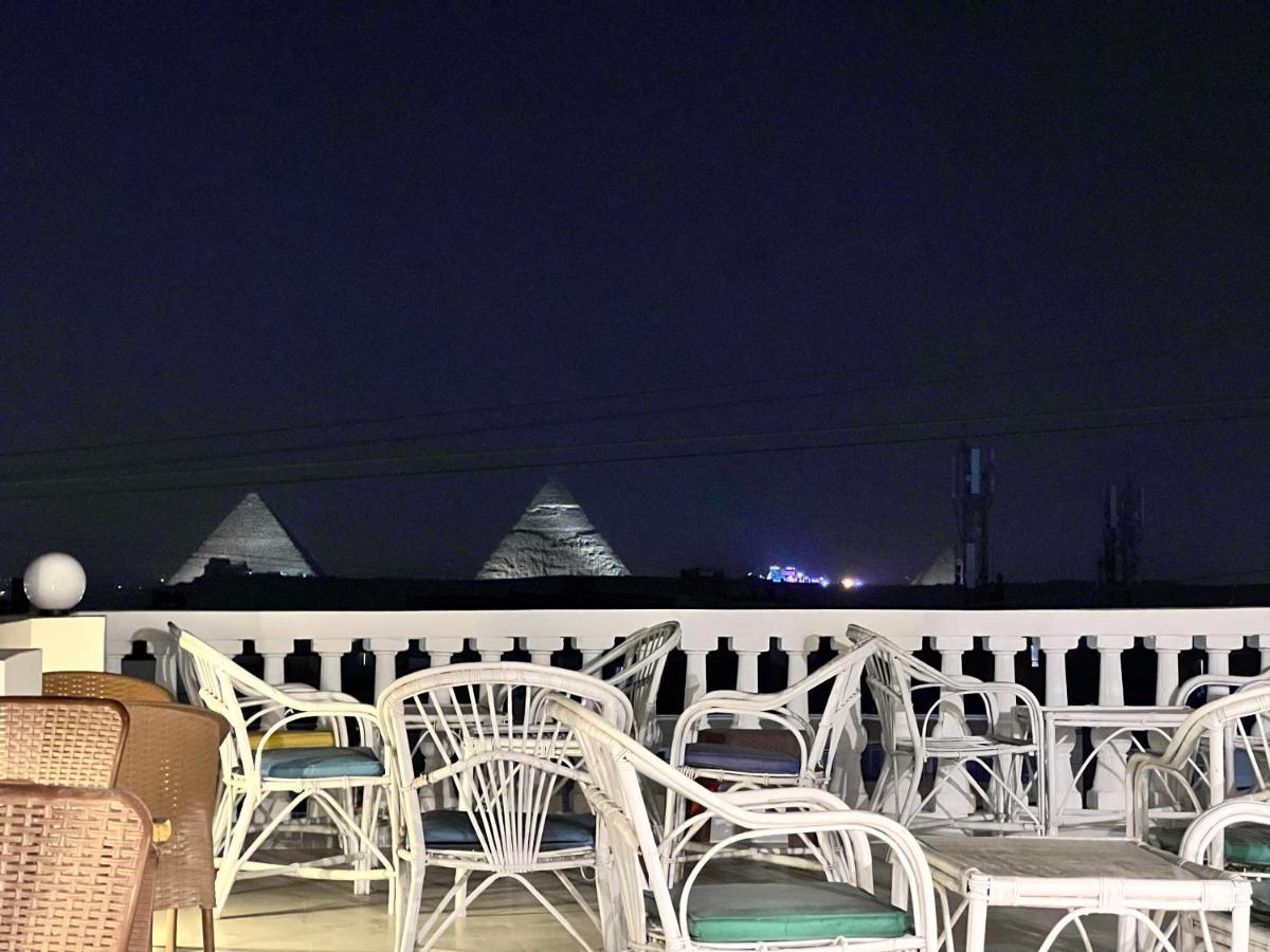 Pyramids Gardens Hotel Ghatati Екстериор снимка