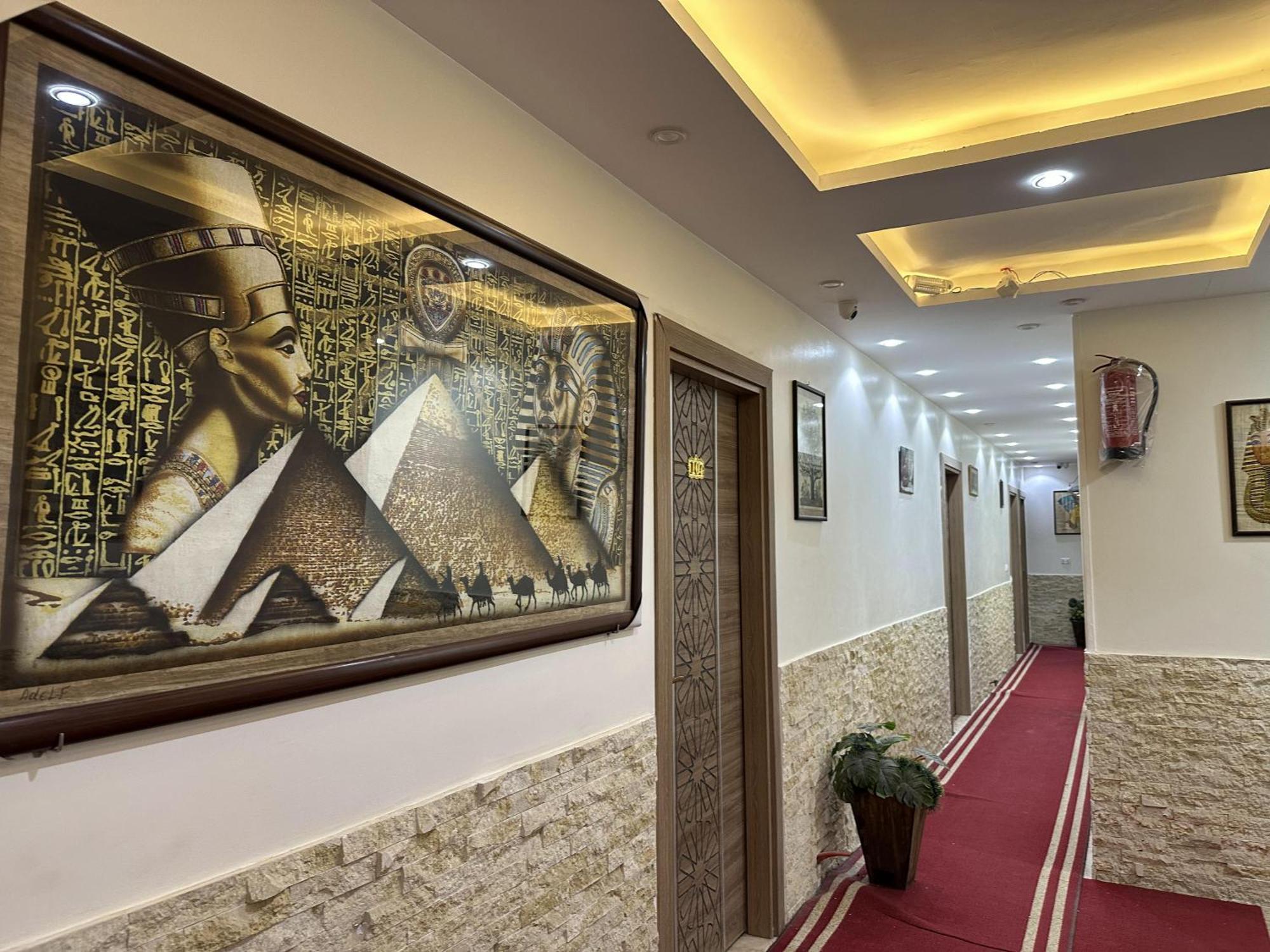 Pyramids Gardens Hotel Ghatati Екстериор снимка