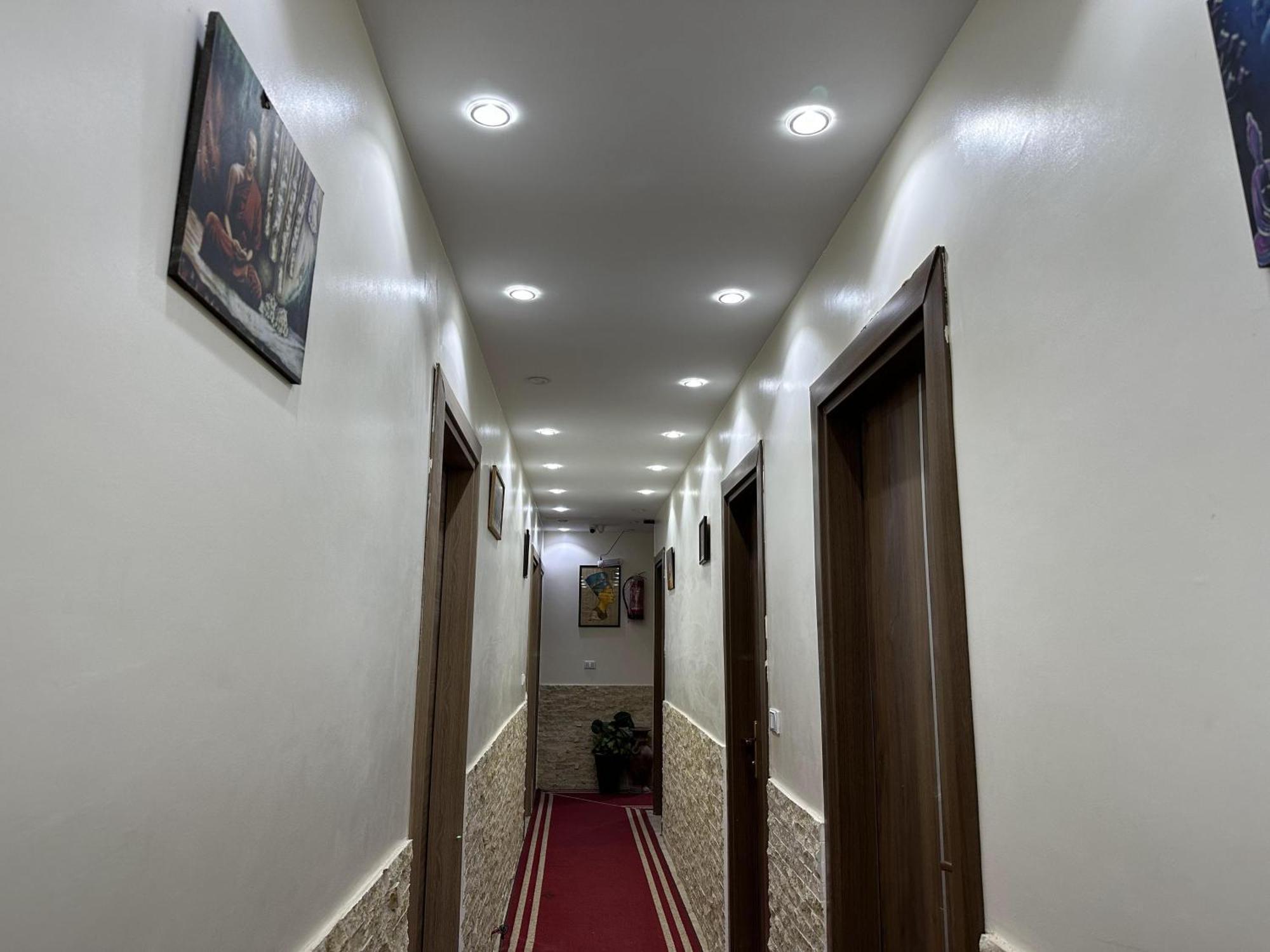 Pyramids Gardens Hotel Ghatati Екстериор снимка