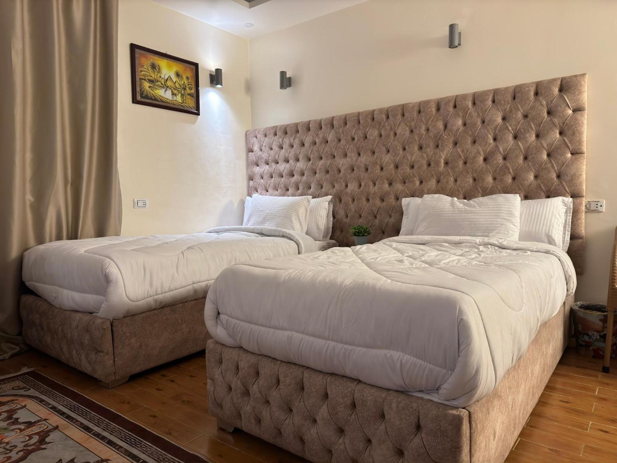 Pyramids Gardens Hotel Ghatati Екстериор снимка