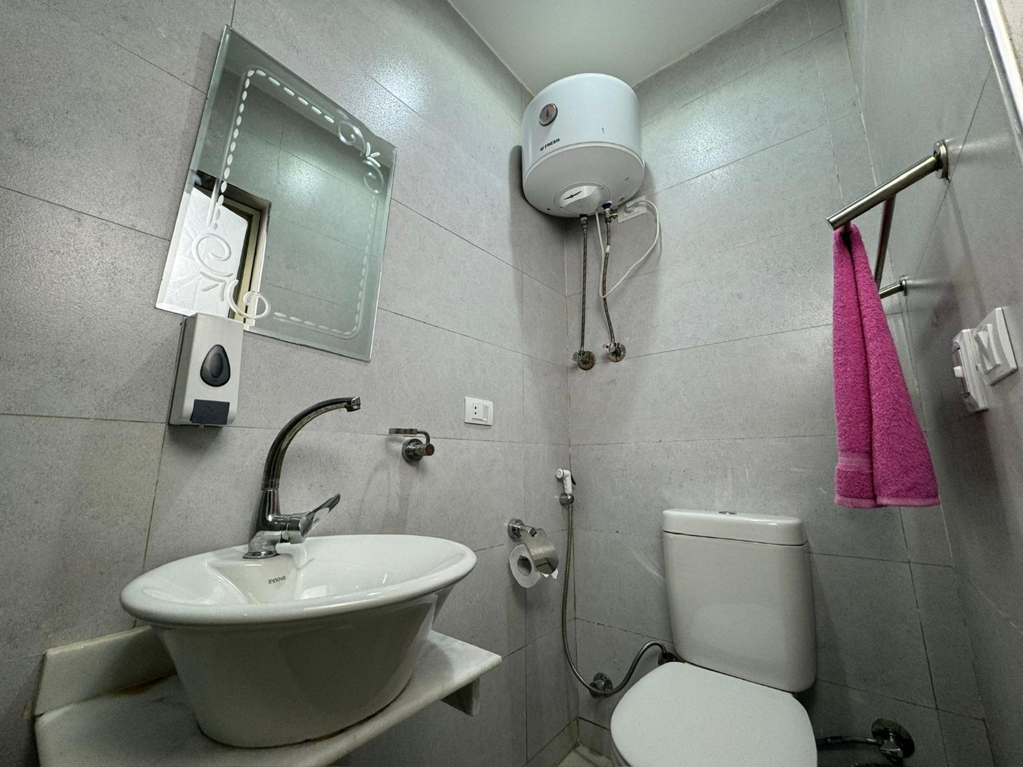 Pyramids Gardens Hotel Ghatati Екстериор снимка