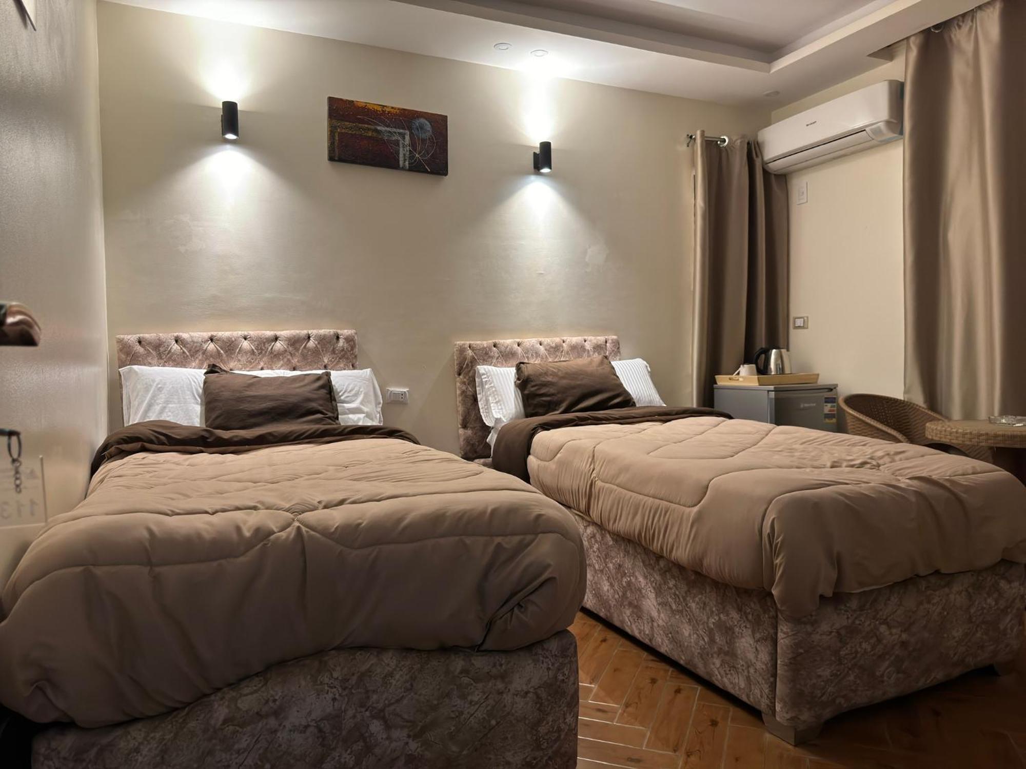 Pyramids Gardens Hotel Ghatati Екстериор снимка