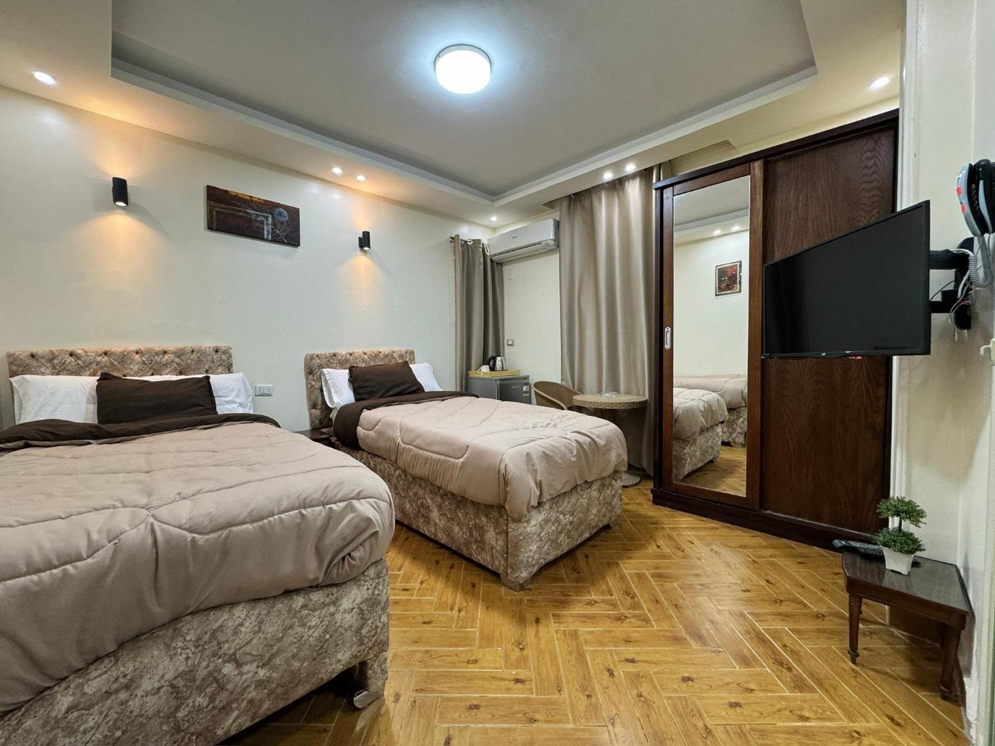 Pyramids Gardens Hotel Ghatati Екстериор снимка